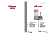 Tristar YB-2613 Manual de usuario