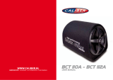 Caliber BCT112A Manual de usuario