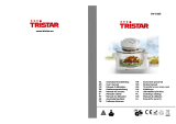 Tristar OV-1420 Manual de usuario