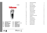Tristar TR-2592 Manual de usuario