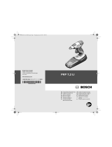 Bosch PKP 7.2 LI Ficha de datos