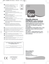 Tigex 359614 Manual de usuario
