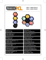Basic XL BXL-LINKLED20 Manual de usuario