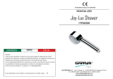 G3 Ferrari Joy-Lux Shower Manual de usuario