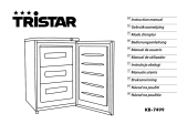 Tristar KB-7499 Manual de usuario