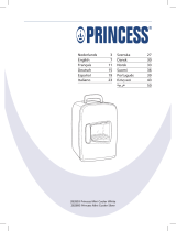 Princess 282893 Especificación