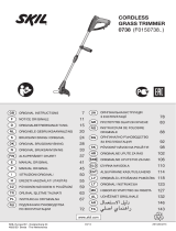 Skil F0150738 Series Manual de usuario
