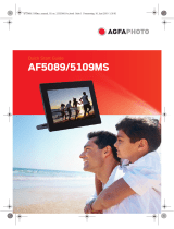 AGFA AF 5109MS El manual del propietario