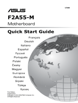 Asus F2A55-M/CSM U7489 Manual de usuario