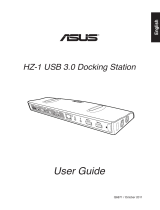 Asus USB3.0_HZ-1 Manual de usuario