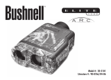 Bushnell 20-5101 Manual de usuario