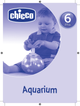 Chicco Aquarium Spinner El manual del propietario