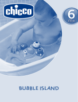 Chicco Bubble Island El manual del propietario