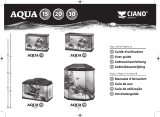 Ciano Aqua 15 Manual de usuario