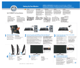 Dell E228WFP Manual de usuario