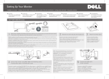 Dell UltraSharp U2311H Manual de usuario