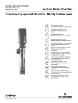 Emerson Process Management BP104 Manual de usuario