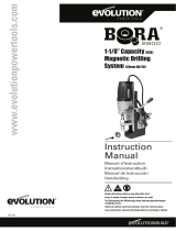 Evolution Technologies BORA 2800 Manual de usuario