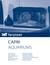 Ferplast Capri 50 Manual de usuario
