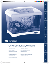 Ferplast Capri Junior Manual de usuario