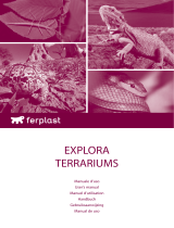 Ferplast EXPLORA 110 Manual de usuario
