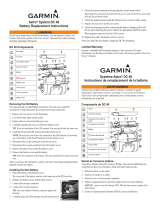 Garmin DC 40 Dog Tracking Collar Instrucciones de operación