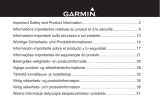 Garmin International dezl 760LMT Manual de usuario