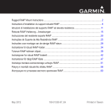Garmin Montana RAM Rugged Manual de usuario