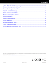 Mode d'Emploi pdf Garmin Vector Manual de usuario