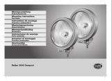 Hella Lights Automobile Accessories 3000 Manual de usuario