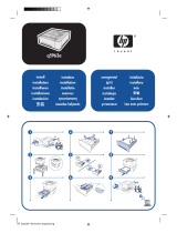 HP (Hewlett-Packard) LaserJet 2400 Printer series Manual de usuario