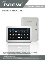 iiView 420TPC-WT Manual de usuario