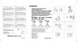 Hitachi VR 9DM2 Manual de usuario