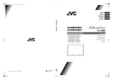 JVC AV24WT5EP Manual de usuario