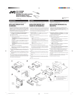 JVC KD-S757R Manual de usuario