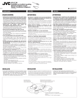 JVC KV-C10 Manual de usuario