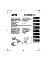 JVC MZ-V8U/AC Manual de usuario