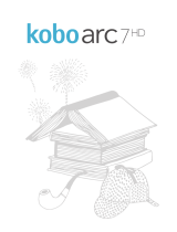 Kobo Arc 7 HD Guía de inicio rápido
