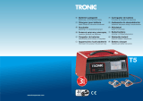 TRONIC T5 Manual de usuario