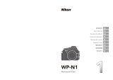 Nikon WP-N1( 1 J1, J2) Manual de usuario
