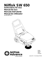 Nilfisk-Advance 66475017 Manual de usuario