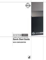 Pelco CM6800E-48X8 Manual de usuario