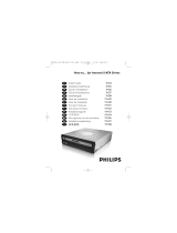 Philips SPD2526BM/00 Manual de usuario