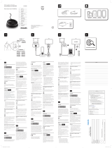 Philips DCK3060/00 Manual de usuario