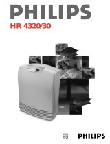 Philips HR 4330 Manual de usuario