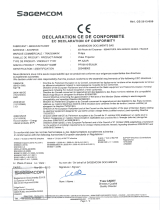 Philips PPX3614TV/EU Declaración de conformidad
