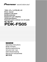 Pioneer PDK-FS05 Manual de usuario