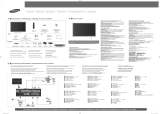 Samsung P63FP Manual de usuario