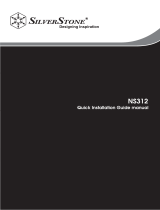 SilverStone Technology NS312 El manual del propietario