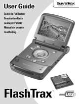 Smartdisk FlashTrax Manual de usuario